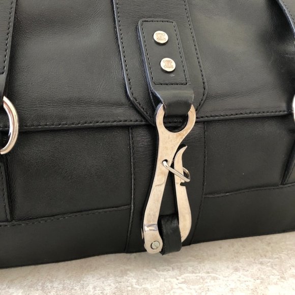 Authentic Celine Leather Purse - Picture 2 of 9